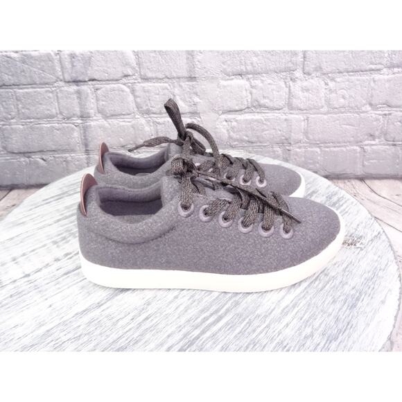 Allbirds Wool Piper Fuji Gray Women 6 New In Box - Picture 4 of 9